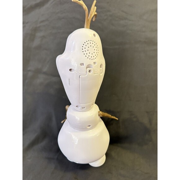 Disney Frozen OLAF-A-LOT 13" Talking Snowman by Jakks Pacific – Tested & Works - Picture 3 of 9